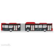 Rietze 73595 - Mercedes-Benz Citaro G ´15 NGT R-Net (NL), 1:87