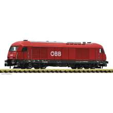 Fleischmann 7360012 - Diesellokomotive 2016 043-9, ÖBB