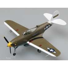 Easy Model 736320 - 1/72 P-39Q ASAAF, Lt. Col. William Shomo 71st. Trs/82nd TRG.