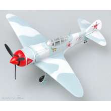 Easy Model 736331 - 1/72 LA-7 White 27 Kozhedub 176, GFAR