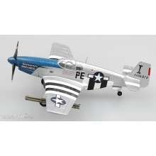 Easy Model 736355 - 1/72 P-51B (42-106872) 1st Lieutenant John F. Thornell Jr. 3