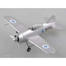 Easy Model 736384 - 1/72 F2A Finnland AF BW 352