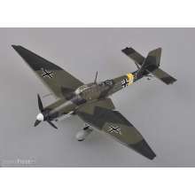 Easy Model 736386 - 1/72 JU 87D1 Stg. 3, 1943