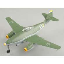 Easy Model 736409 - 1/72 Me 262 A-2a, B3+GL 1./KG(J) 54