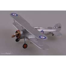 Easy Model 736455 - 1/72 Gladiator MKI, 33 Sqn, RAF L7612