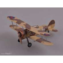 Easy Model 736456 - 1/72 Gladiator MKI, 94 Sqn, RAF GO-D, L7616