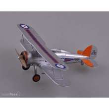 Easy Model 736457 - 1/72 Gladiator MKI, 72 Sqn, RAF K6130