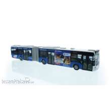 Rietze 73661 - Mercedes-Benz Citaro G´15 VOG Lüneburg - Polizei Niedersachsen, 1:87