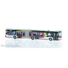 Rietze 73666 - Mercedes-Benz Citaro G´15 HCR Herne, 1:87