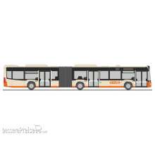 Rietze 73695 - Mercedes-Benz Citaro G´15 BSU Solothurm (CH), 1:87