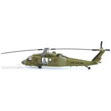 Easy Model 737016 - 1/72 UH-60A Black Hawk Midnight Bule of the 101 Airborne