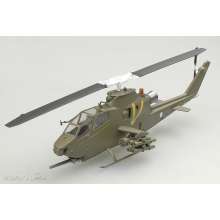 Easy Model 737097 - 1/72 AH-1S Israeli Airforce, N. 234 of the Sh. Cobra sqd.