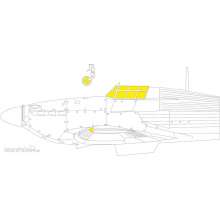 Eduard Accessories EX1000 - 1/48 Hurricane Mk.IIc TFace 1/48