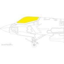 Eduard Accessories EX1011 - 1:48 F-35B 1/48 TAMIYA