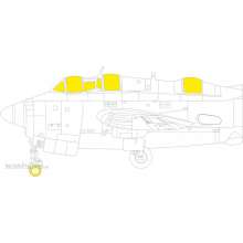 Eduard Accessories EX1016 - 1:48 Gannet AS.1/AS.4 1/48 AIRFIX