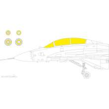 Eduard Accessories EX1023 - 1:48 MiG-29K 1/48 HOBBY BOSS