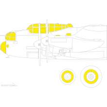 Eduard Accessories EX1027 - 1:48 Lancaster B Mk.III Dambuster 1/48 HKM