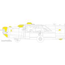 Eduard Accessories EX1041 - B-24J HOBBY BOSS