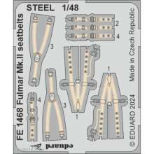 Eduard Accessories EX1068 - P-39Q TFace ARMA HOBBY