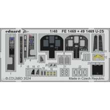 Eduard Accessories EX1069 - B-17F (alternate nose, frame X) TFace EDUARD