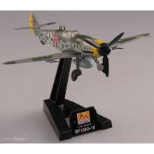 Easy Model 737201 - 1/72 Me Bf 109 G10 1945 Germany