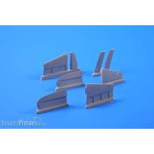 CMK 129-7169 - 1:72 Westland Wyvern S.4 Control surfaces set