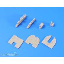 CMK 129-7234 - 1:72 B-24 Liberator Interior set f. Hasegawa