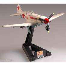 Easy Model 737224 - 1/72 MiG 3 12th IAP Moscow AirDefence, 1942