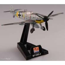 Easy Model 737251 - 1/72 Me Bf 109 G2 VI./JG52, 1942 Russia