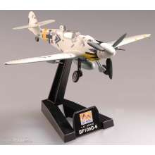 Easy Model 737259 - 1/72 Me Bf 109 G6 I./JG53, 1945 Hungary