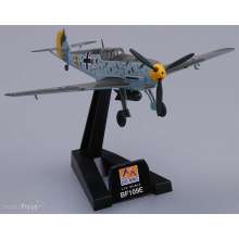 Easy Model 737281 - 1/72 Me Bf 109 E4, JG51