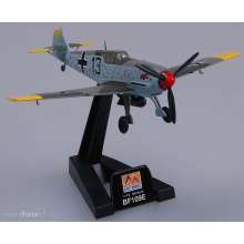 Easy Model 737282 - 1/72 Me Bf 109 E4 2,JG3