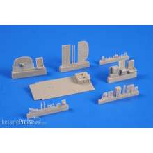 CMK 129-7287 - Avro Lancaster MkI/III-Interior set f.Ai in 1:72