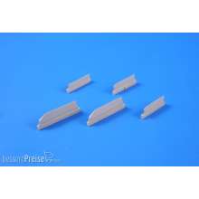 CMK 129-7310 - BAC Lightning F2A-Control surfaces f.Air in 1:72