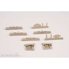 CMK 129-7315 - Hurricane Mk.I/Fabric Wing-Armamenst set in 1:72