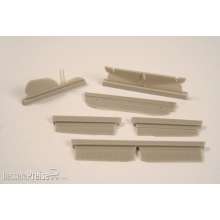 CMK 129-7321 - Arado Ar 96B/Avia C-2 Control Surfaces in 1:72