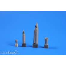 CMK 129-7328 - Bofors m/70 Rocket pod (2 pcs) in 1:72