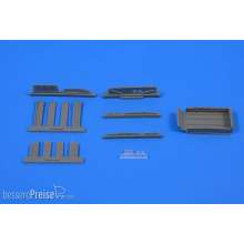 CMK 129-7345 - Blenheim Mk.IIFinnish AF2 serie 1/72 Conversion set/for Airfix kit in 1:72