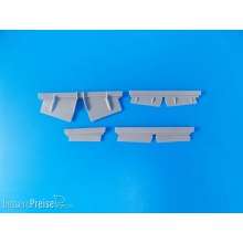 CMK 129-7364 - Harrier Gr.Mk.7A-Control Surfaces set in 1:72