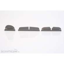 CMK 129-7370 - SB2C-4 Helidiver-Control Surfaces Set in 1:72