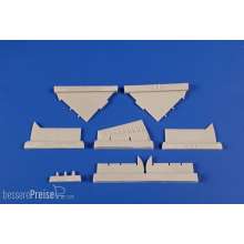 CMK 129-7432 - A-4B/Q Skyhawk Control Surfaces in 1:72