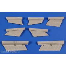 CMK 129-7440 - Supermarine Swift Control Surfaces in 1:72