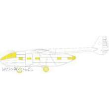 Eduard Accessories EX868 - 1:48 Go 242B 1/48