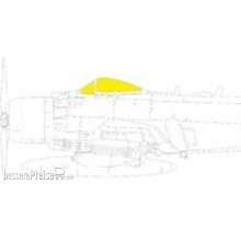 Eduard Accessories EX870 - 1:48 A-1J 1/48