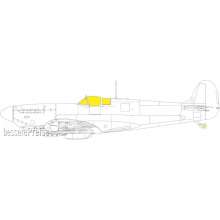 Eduard Accessories EX897 - 1:48 Spitfire Mk.XII for AIRFIX