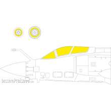 Eduard Accessories EX907 - 1:48 Buccaneer S.2C/D TFace for AIRFIX