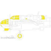 Eduard Accessories EX908 - 1:48 Beaufort Mk.I for ICM