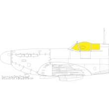 Eduard Accessories EX914 - 1:48 Spitfire Mk.V TFace for EDUARD