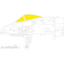 Eduard Accessories EX915 - 1:48 A-10C for HOBBY BOSS