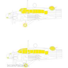 Eduard Accessories EX917 - 1:48 Anson Mk.I for AIRFIX